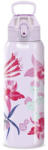Ars Una Kulacs duplafalú ARS UNA 3D fém BPA-mentes 700 ml Beach Flowers-Purple (56695496) - fotoland