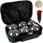 Kruzzel Pétanque játék 6 db golyóval (23440)