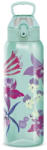 Ars Una Kulacs duplafalú ARS UNA 3D műanyag BPA-mentes 700 ml Beach Flower-Green (56685503) - fotoland