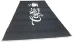 Budapes-Carpet Kft Helena Konyhai Szőnyeg 7262 Black (Fekete) 60x180cm