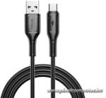 WIWU - Starlink Series Data Cable Wi-C001 USB A to USB C 2, 4A - black (6976975615652)