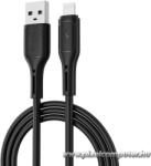 WIWU - Starlink Series Data Cable Wi-C001 USB A to Lightning 2, 4A - black (6976975615676)