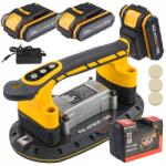 Powermat Csempeszintező vibrátor Powermat 600 W 2x 21 V akkumulátor (PM-APWDP-150T)