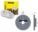 Textar 92156100 Féktárcsa (1db)