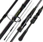 Gunki Shop Overtake Skill ED-S 210MMH 5-25g pergető bot (17607)