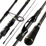 Gunki Shop Overtake Finesse ED-S 220MML 3.5-15g pergető bot (17599)