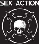 GrundRecords Sex Action - Sex Action 35. jubileumi kiadás LP (vinyl) - fekete