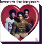 Real Gone Music LP The Temprees: Lovemen CLR