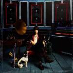 RCA LP Julian Casablancas: Phrazes For The Young