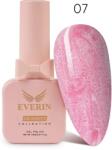 Everin Oja Semipermanentă Everin Celebrity 15 ml - 07 Pink Sparkle | Luciu Intens & Rezistență (CELE-07)