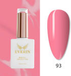 Everin Oja Semipermanentă Everin Royal Collection 10 ml - 93 Soft Pink | Roz Pastel Delicat (ERC-093)