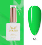 Everin Oja Semipermanentă Everin Royal Collection 10 ml - 64 Royal Intense Green | Verde Intens (ERC-064)