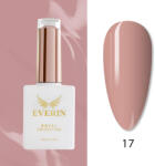 Everin Oja Semipermanentă Everin Royal Collection 10 ml - 17 Nude Elegance | Bej Cald Elegant (ERC-017)