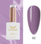 Everin Oja Semipermanentă Everin Royal Collection 10 ml - 02 Royal Violet | Eleganță & Rezistență (ERC-02)