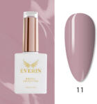 Everin Oja Semipermanentă Everin Royal Collection 10 ml - 11 Dusty Rose | Eleganță și Rezistență (ERC-011)