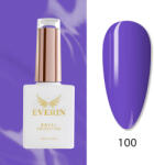 Everin Oja Semipermanentă Everin Royal Collection 10 ml - 100 Lavender Dream | Liliac Violet Luminos (ERC-100)