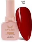 Everin Oja Semipermanentă Everin Celebrity 15 ml - 10 Classic Red | Luciu Intens & Rezistență (CELE-10)