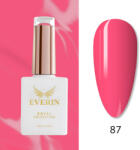 Everin Oja Semipermanentă Everin Royal Collection 10 ml - 87 Royal Coral Pink | Roz Corai Vibrant (ERC-087)