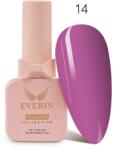 Everin Oja Semipermanentă Everin Celebrity 15 ml - 14 Vivid Orchid | Luciu Intens & Rezistență (CELE-14)