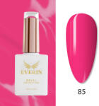 Everin Oja Semipermanentă Everin Royal Collection 10 ml - 85 Royal Vibrant Pink | Roz Intens Vibrant (ERC-085)