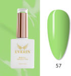 Everin Oja Semipermanentă Everin Royal Collection 10 ml - 57 Royal Lime Fresh | Verde Lime Deschis (ERC-057)