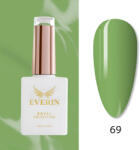 Everin Oja Semipermanentă Everin Royal Collection 10 ml - 69 Sage Green | Verde Pastel Elegant (ERC-069)
