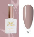 Everin Oja Semipermanentă Everin Royal Collection 10 ml - 07 Cappuccino Nude | Eleganță Naturală (ERC-07)