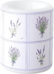 IHR LAVENDER CHARM gyertya 9x10, 5cm (CKM1097689)