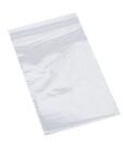 Black Leaf Pungi Ziplock transparente 120x180mm x100