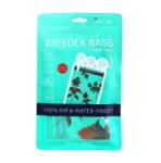 Noaks Pungi ziplock Flower anti-miros IPX8 M 175x210mm x1