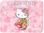 G-Rollz Pungi ziplock anti-miros UV Hello Kitty Kimono pink 105x80mm x1