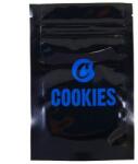 Cookies Pungi ziplock anti-miros Dublu ZIP L 190x178mm x1 (USA)