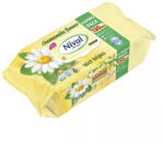 NIVAL Nedves törlőkendő NIVAL kamillás 120 darabos (3905362420893) - papir-bolt