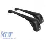 FARAD Compact Series Cross Bars Set 90-90cm - Black (ABAURR6006589)