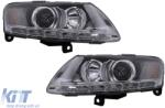 KITT Specials LED fényszórók Audi A6 4F C6 (2008-2011) modellekhez, facelift Design (HLAUA64F2LED)