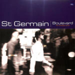PIAS St Germain - Boulevard (The Complete Series)