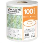 ACCENTA Prosop hartie ACCENTA, 100 m, 2 straturi