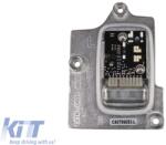  Spoiler suitable for Maxton Design version 2 type S-Line on Audi Q8 S-line after 2018, SQ8 after 2019, black lacquer (ABAUSX6008192)