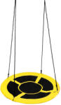 INLEA Leagăn suspendat tip cuib 110 cm - galben (IN10-0013) Leagan