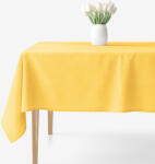 Goldea szögletes terítő malaga - sárga 140 x 220 cm