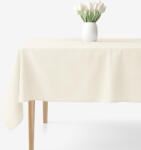 Goldea szögletes terítő malaga - krémszínű 100 x 140 cm