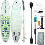 FunWater SUP szörfdeszka SUPFW05D Tiki 3, 2m (zöld) (SUPFW05D) - hordozhatoshop