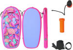 FunWater felfújható bodyboard ESIZ00089 1, 1m (rózsaszín) (ESIZ00089) - hordozhatoshop