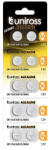 Uniross Alkáli Gombelem AG13/LR44 (1, 5V) B10 - hordozhatoshop