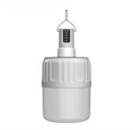 SuperFire Kemping lámpa Superfire T26-S - 500 lm, napelemes, 18W, 3 mód (T26-S) - hordozhatoshop