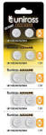 Uniross Alkáli Gombelem AG10/LR54 (1, 5V) B10 - hordozhatoshop