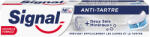 Signal Fogkrém 75ml Anti Tartar (589)