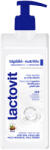 Lactovit Testápoló 400ml Pump. Tápláló (3607)