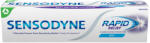 Sensodyne Fogkrém 75ml Rapid Relief Mint (692)