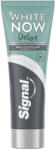 Signal Fogkrém 75ml White Now Detox Argile Minérale Charbon Actif (557)